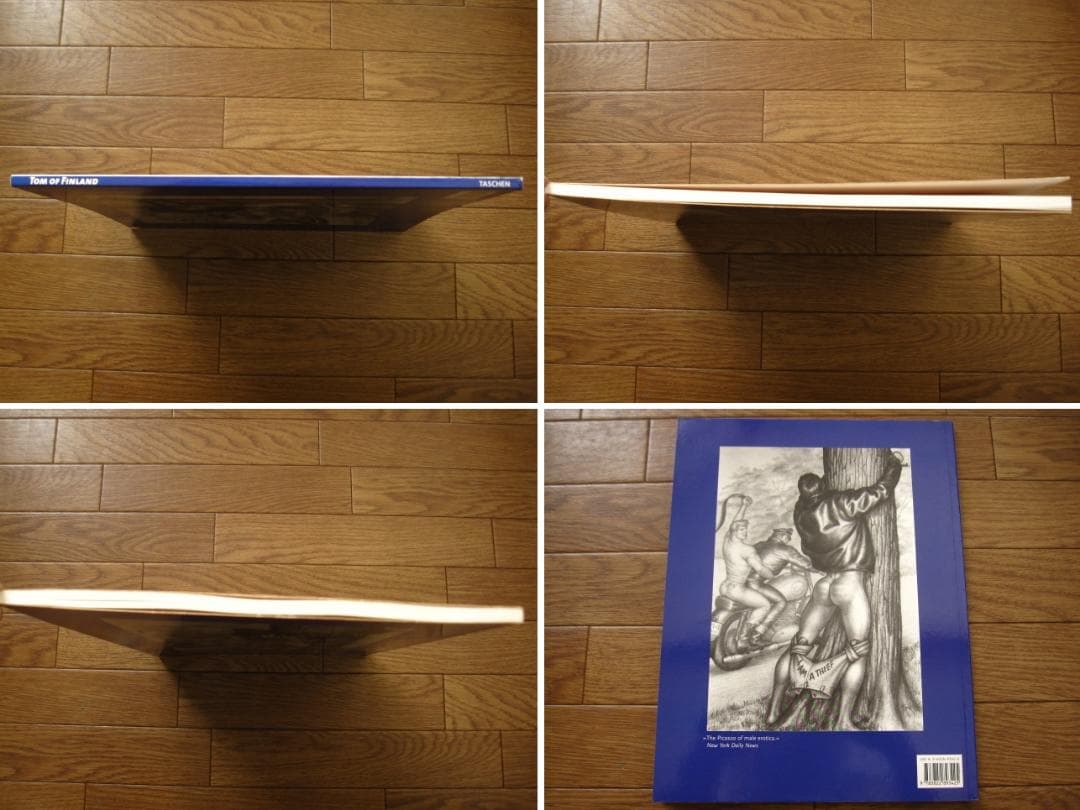 TOM OF FINLAND　トム・オブ・フィンランド