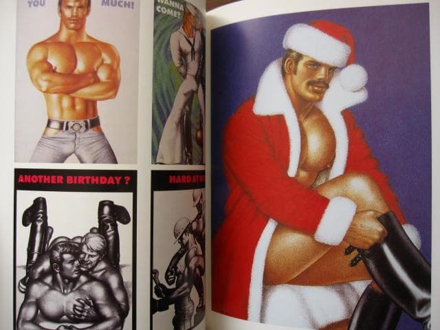 TOM OF FINLAND　トム・オブ・フィンランド