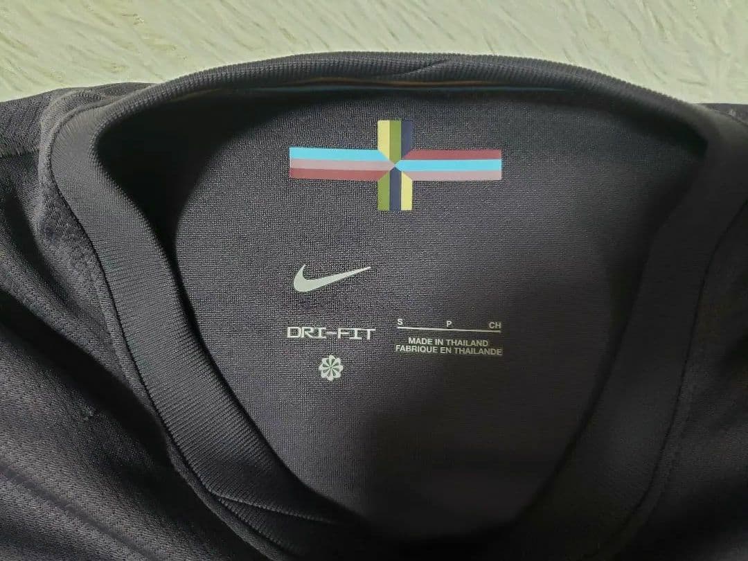 【希少】イングランド代表 アウェイユニフォーム ナイキ (Sサイズ)