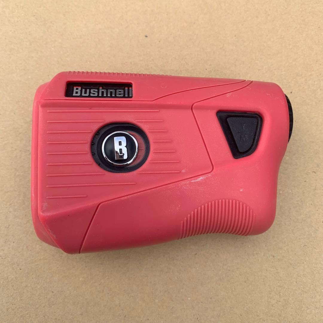 カ*ー様 中古■ ブッシュネルゴルフ ピンシーカー ツアー V5 シフトスリムジ