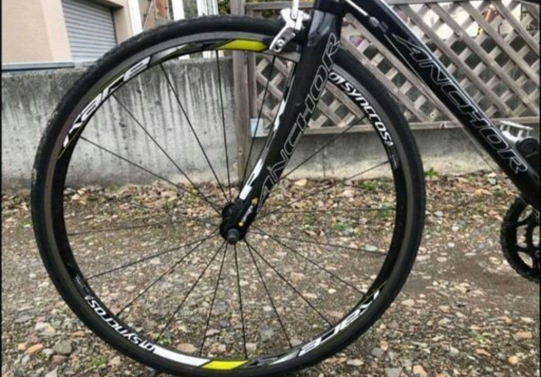 RFA5ブリヂストン　アンカー　ソラ仕用