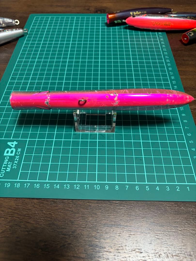 ラピード ダックダイブ ポップクイーン ローデッド ダイペン