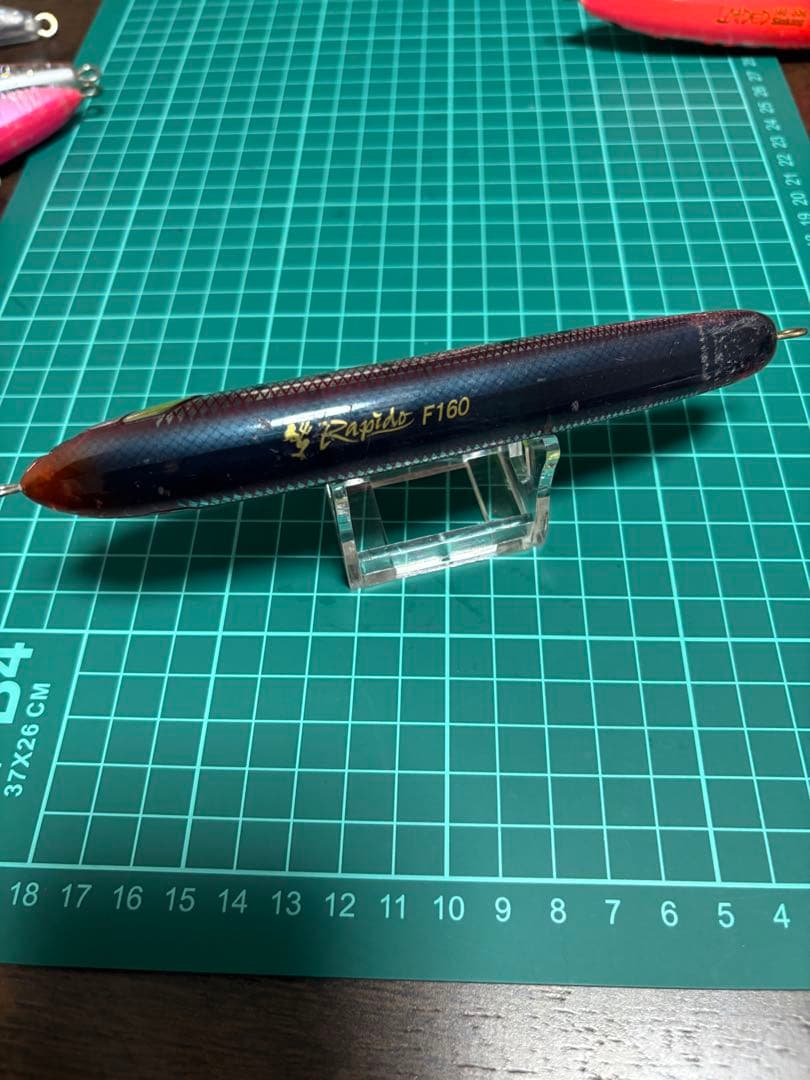 ラピード ダックダイブ ポップクイーン ローデッド ダイペン