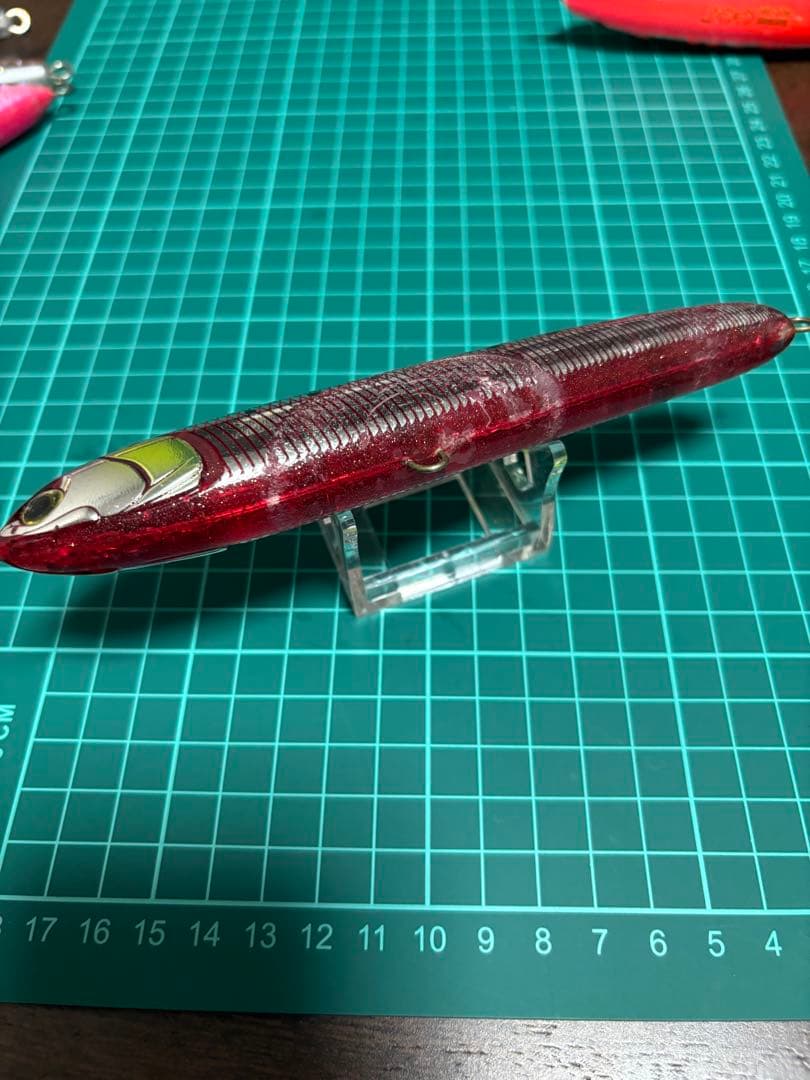 ラピード ダックダイブ ポップクイーン ローデッド ダイペン