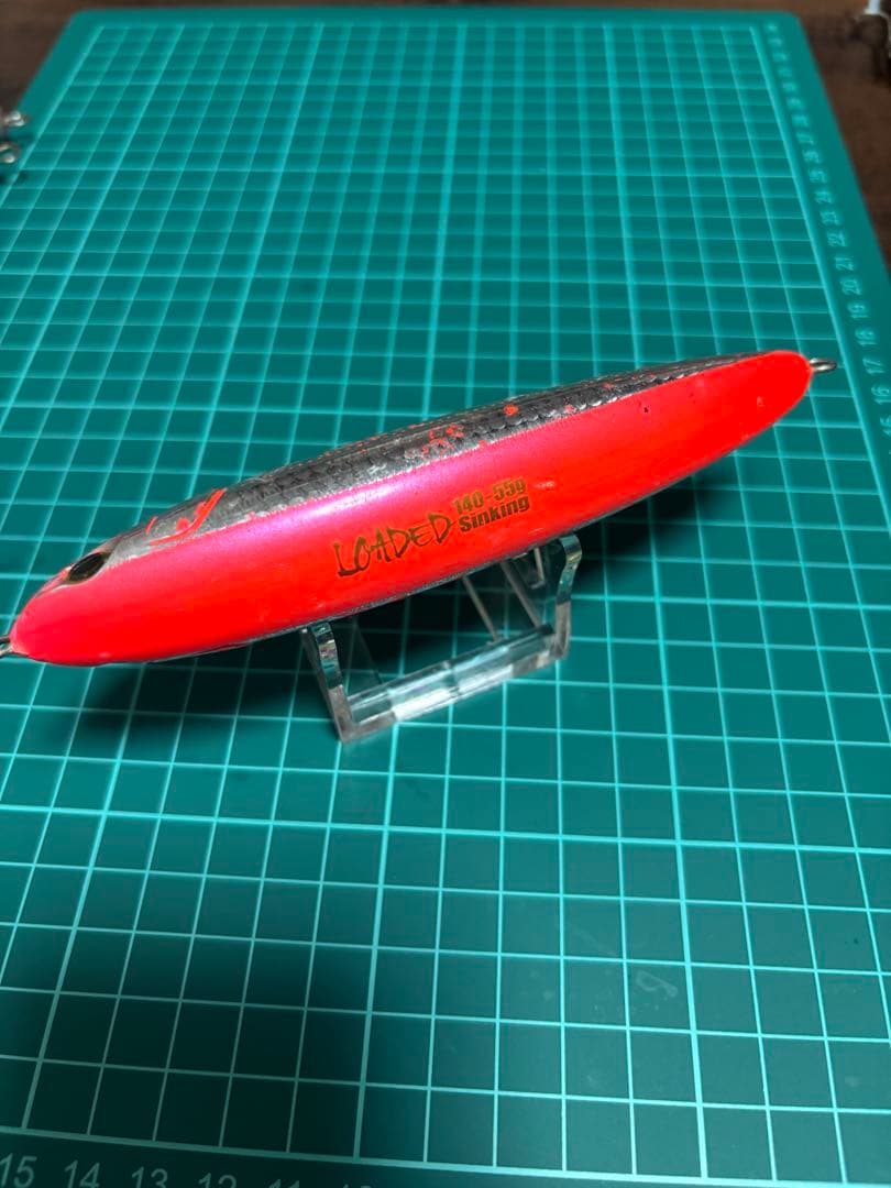 ラピード ダックダイブ ポップクイーン ローデッド ダイペン