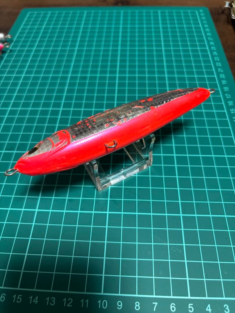 ラピード ダックダイブ ポップクイーン ローデッド ダイペン