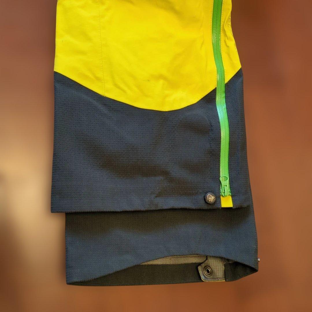 NORRNONA ノローナ　スキーウェアワンピース　（ユニセックス）XXS