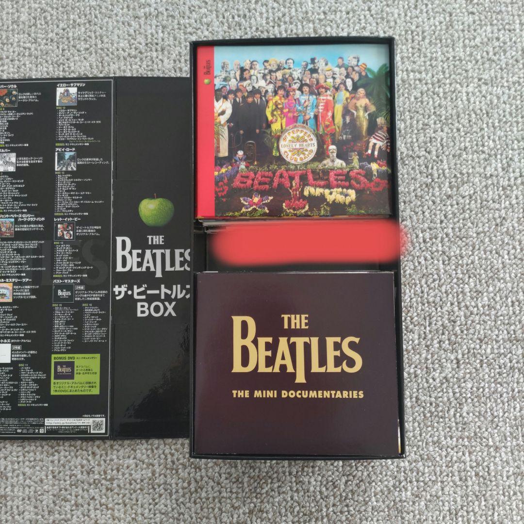 The Beatles ボックスセット