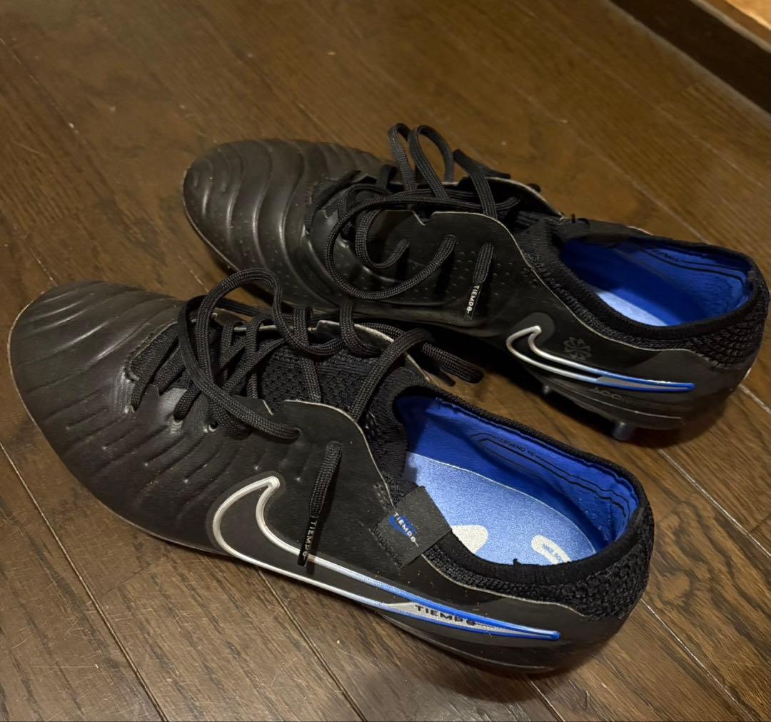 Nike ティエンポレジェンド10エリートAG 27.0