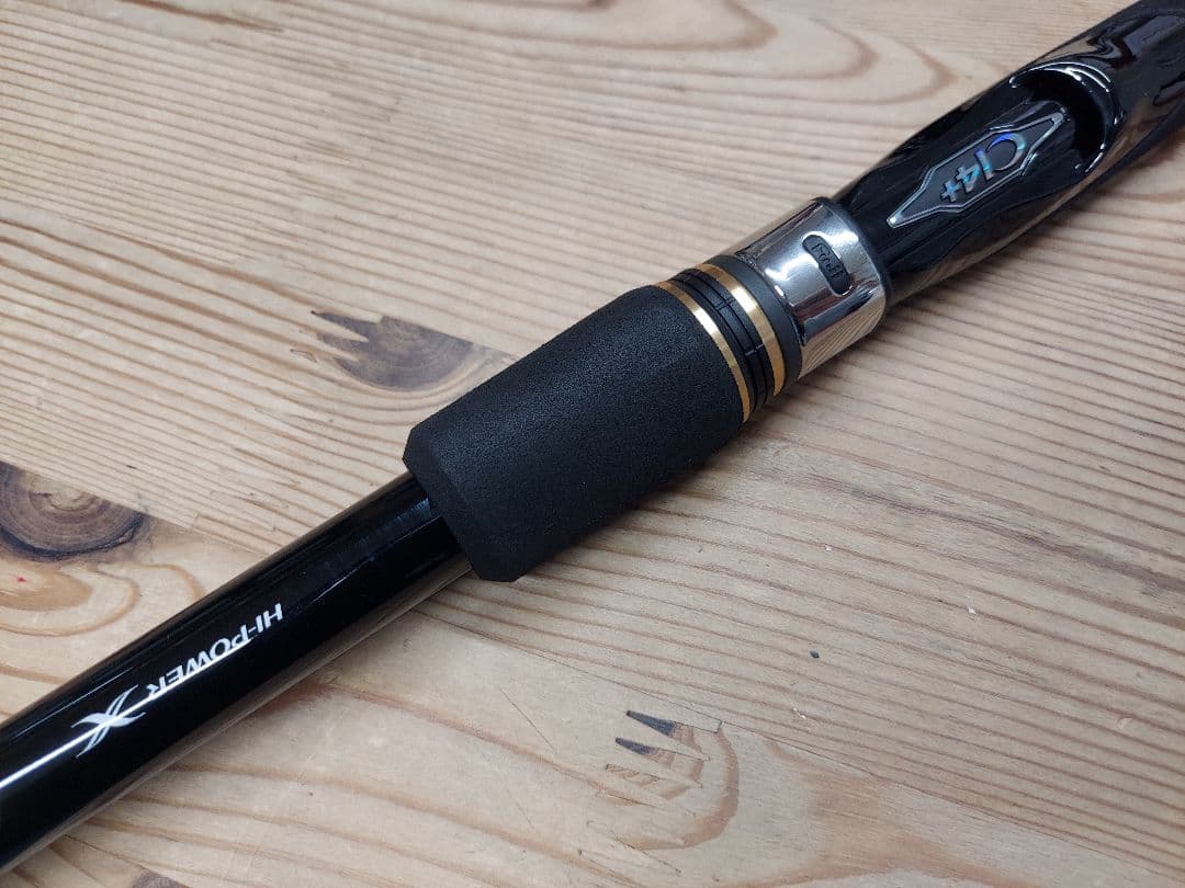 シマノ　19フリーゲームXT S100MH