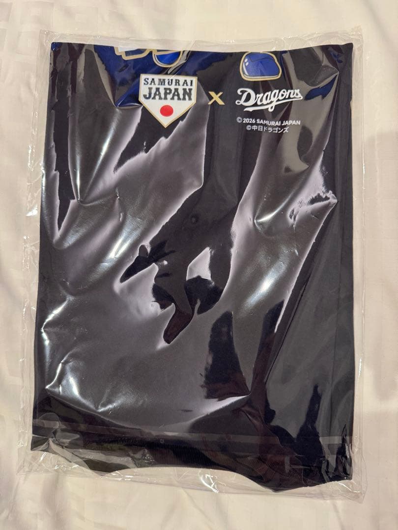 ドアラ 侍ジャパン Tシャツ Lサイズ ホーム 2026 WBC