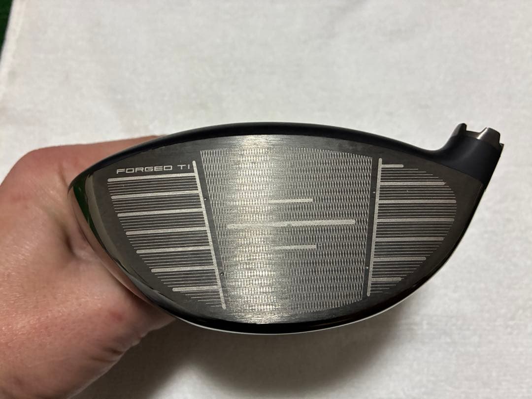 [kg] Callaway PARADYM ドライバー　9°