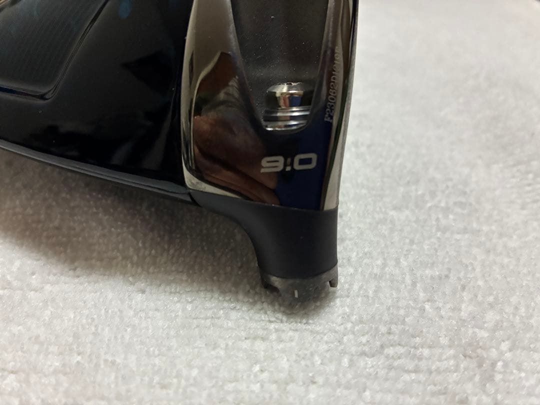 [kg] Callaway PARADYM ドライバー　9°