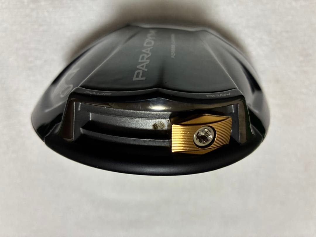 [kg] Callaway PARADYM ドライバー　9°