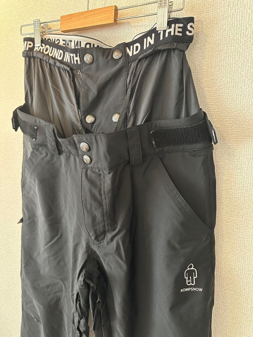 韓国ブランドROMP 防水ジャケット&パンツセット