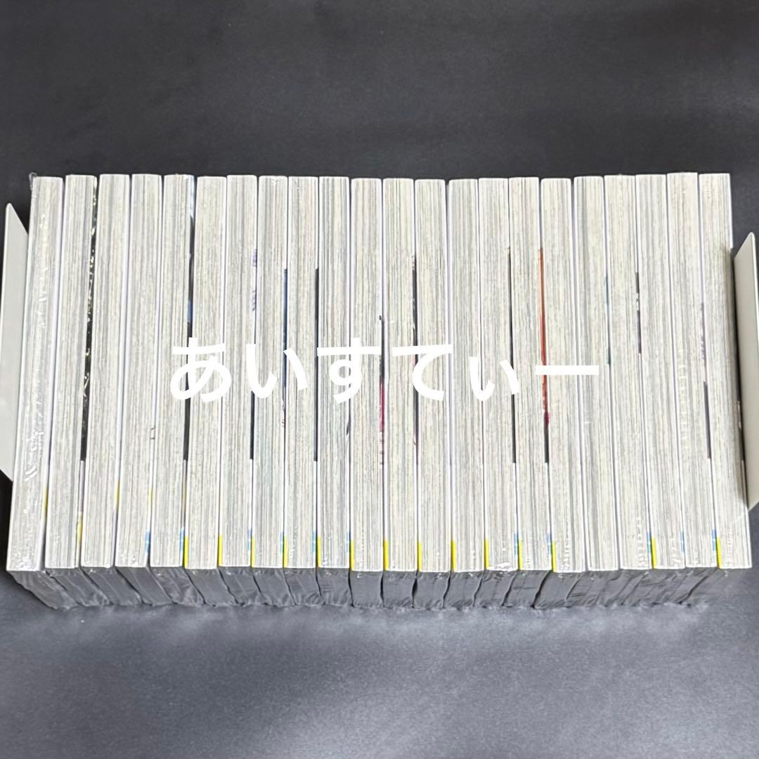 薫る花は凛と咲く 全巻セット 1～22巻 三香見サカ 新品 未開封 シュリンク付