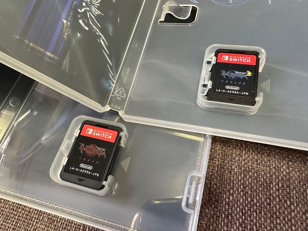 ベヨネッタ ∞CLIMAX EDITION クライマックス エディション 限定版