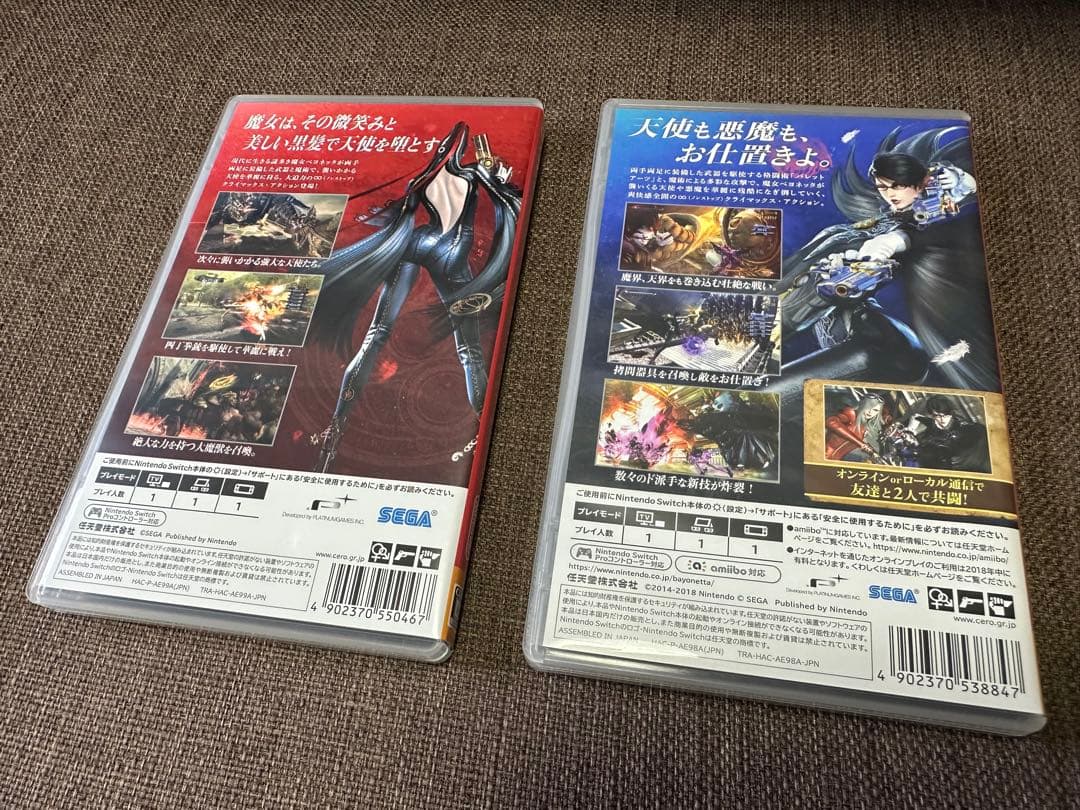 ベヨネッタ ∞CLIMAX EDITION クライマックス エディション 限定版