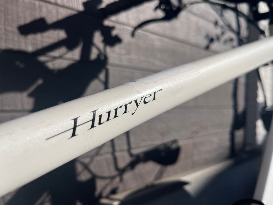 Panasonic 電動アシスト自転車 (ハリヤmotoveloカスタム)