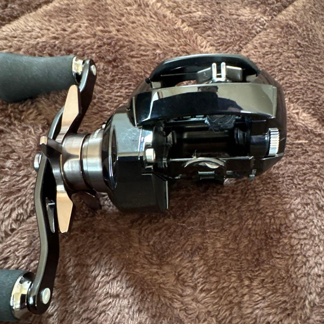 リール DAIWA ZILLION TW HD 1000H