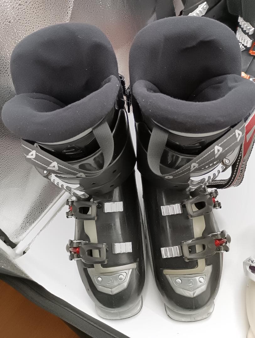 ※着払い　スキー　スノボ　ブーツ　まとめ売り　5足セット　シーズン　現状品