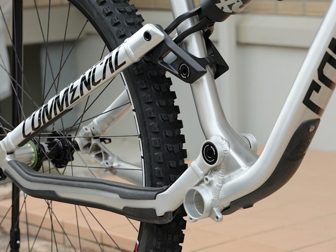 Commencal  AM V4.2 コメンサル サス+ホイールSet
