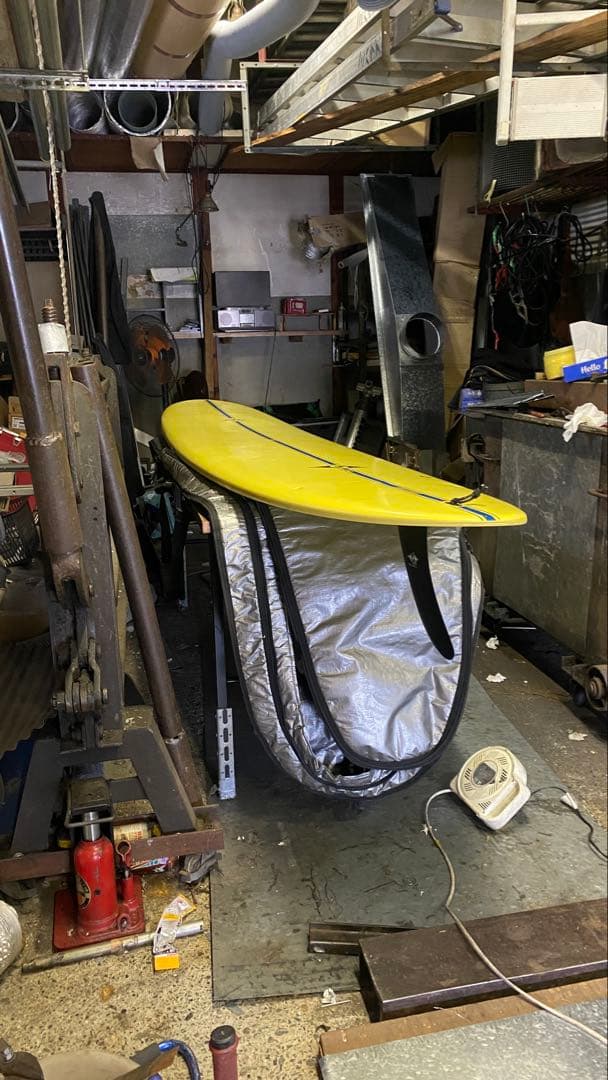 BICロングボード手渡し限定です