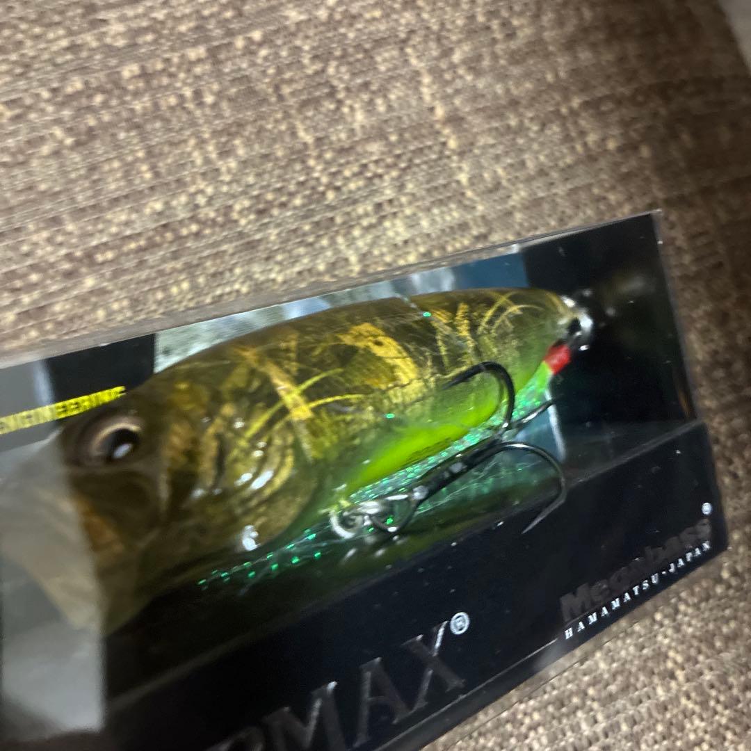 Megabass POP MAX JUNGLE TREE CB 限定