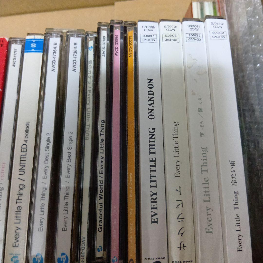 Every Little Thing CDセット アルバム37枚 セット売り限定