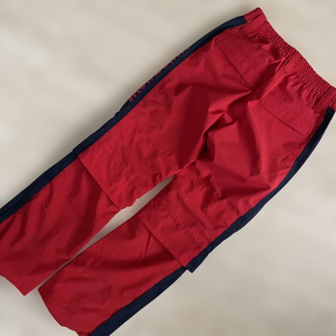 JACK BUNNY パーリーゲイツ　レインウェア　ウインドブレーカー　収納袋