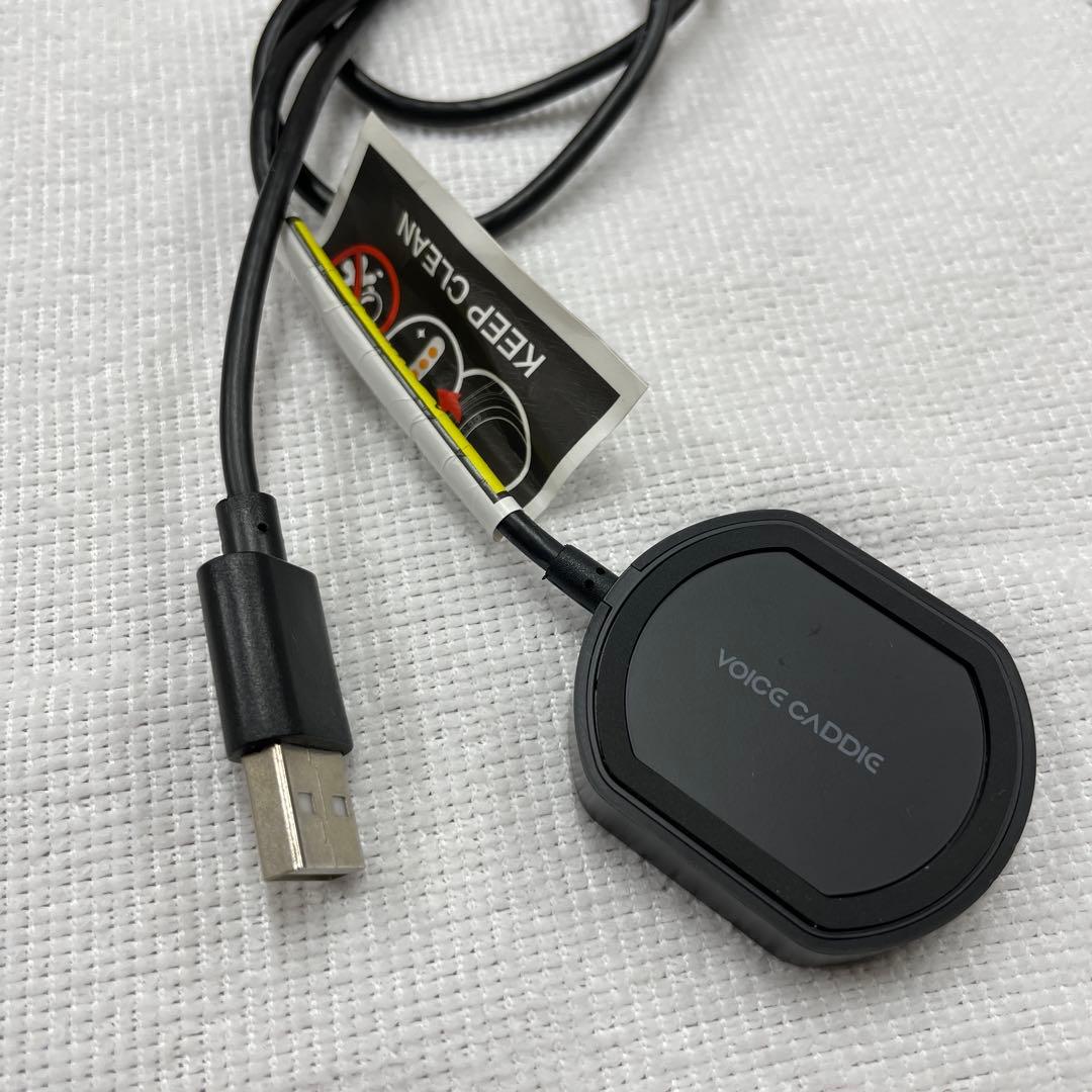 VOICE CADDIE T-Ultra ボイスキャディー　GPS ゴルフナビ