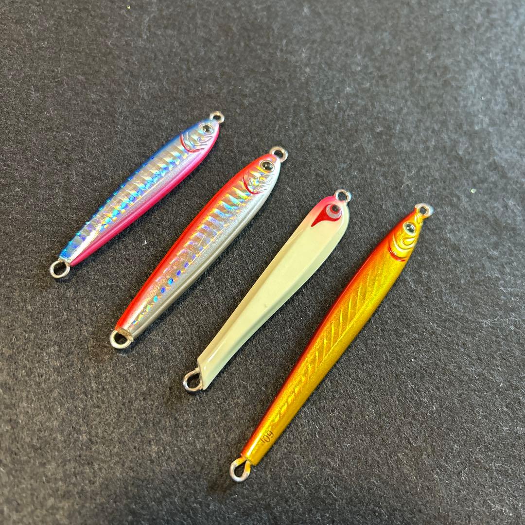 daiwa tgベイト . tgベイトスリム . ボーズレス トウキチロウ