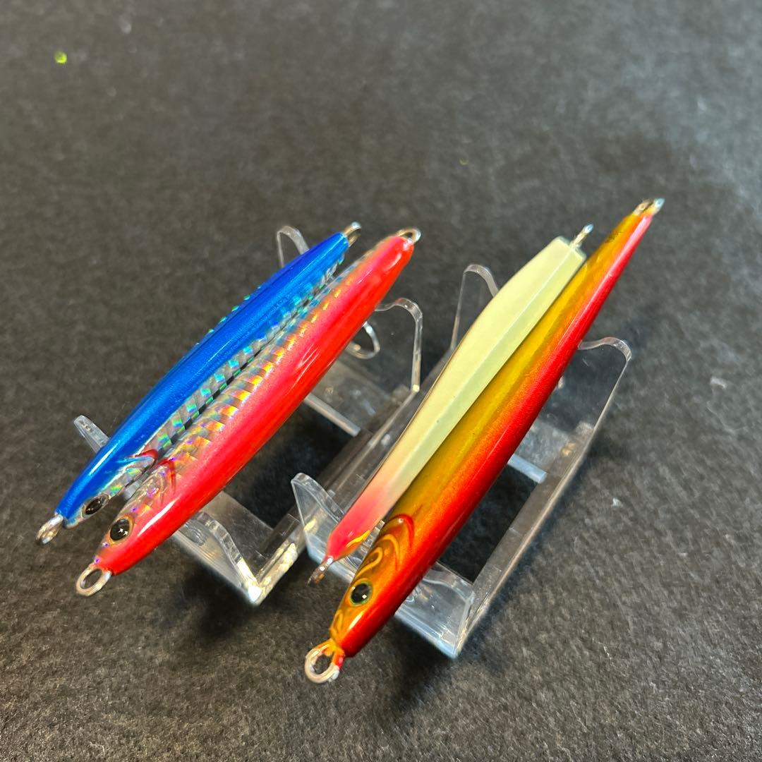 daiwa tgベイト . tgベイトスリム . ボーズレス トウキチロウ