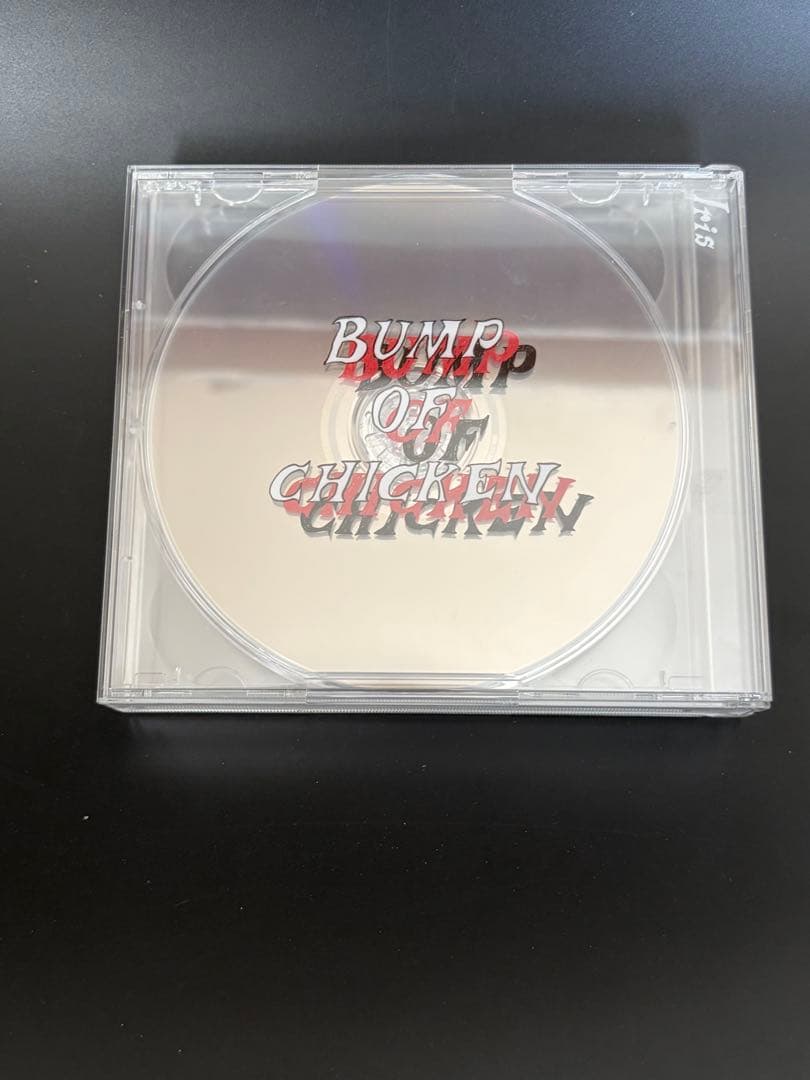 BUMP OF CHICKEN Iris 初回限定版