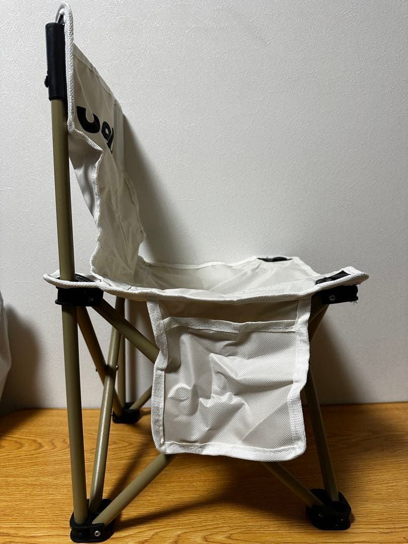 Jeep ロゴ入り折りたたみテーブル＆チェアセット