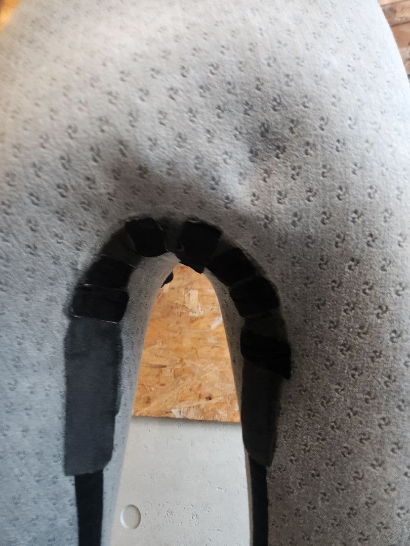 O'Neill オニール セミドライスーツ 5×3ミリ ML 黒/赤