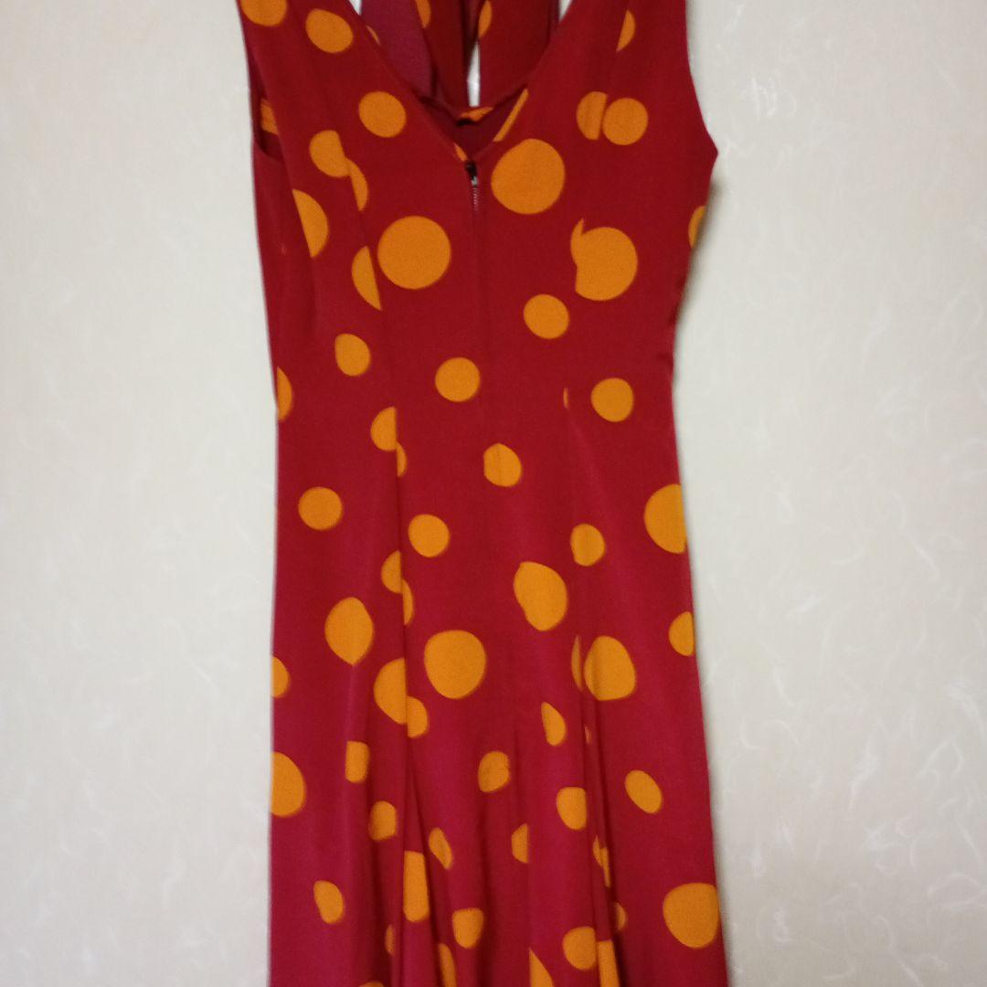 フラメンコドレス ボウタイ付き