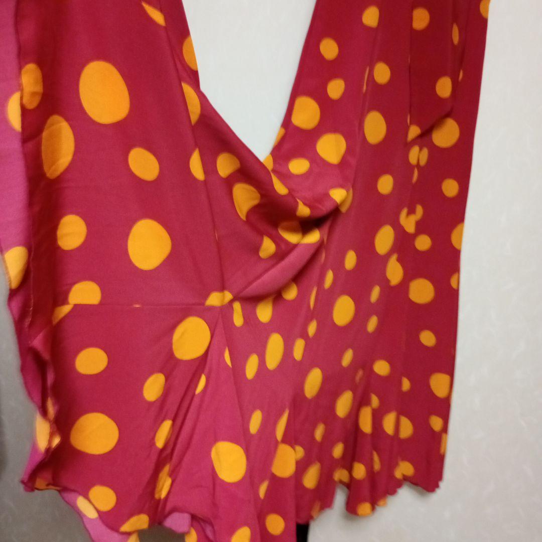 フラメンコドレス ボウタイ付き