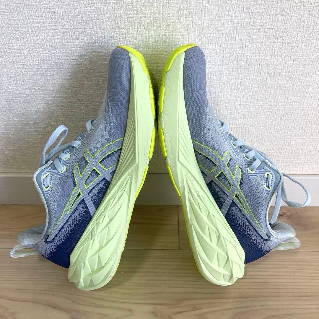 ✨クッション性抜群／厚底✨asics NOVABLAST4 メンズ 26cm