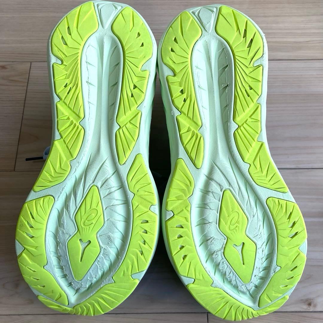 ✨クッション性抜群／厚底✨asics NOVABLAST4 メンズ 26cm