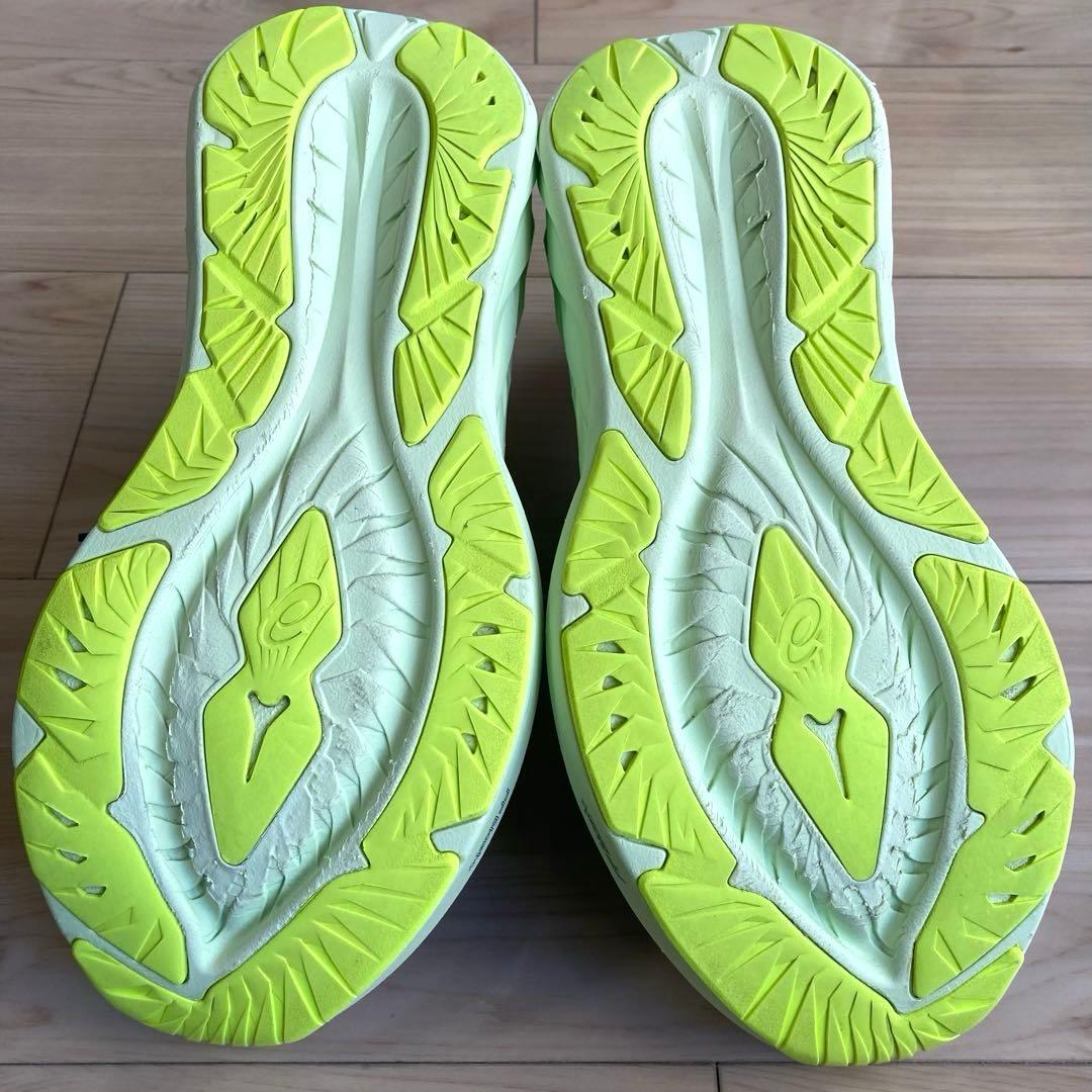 ✨クッション性抜群／厚底✨asics NOVABLAST4 メンズ 26cm