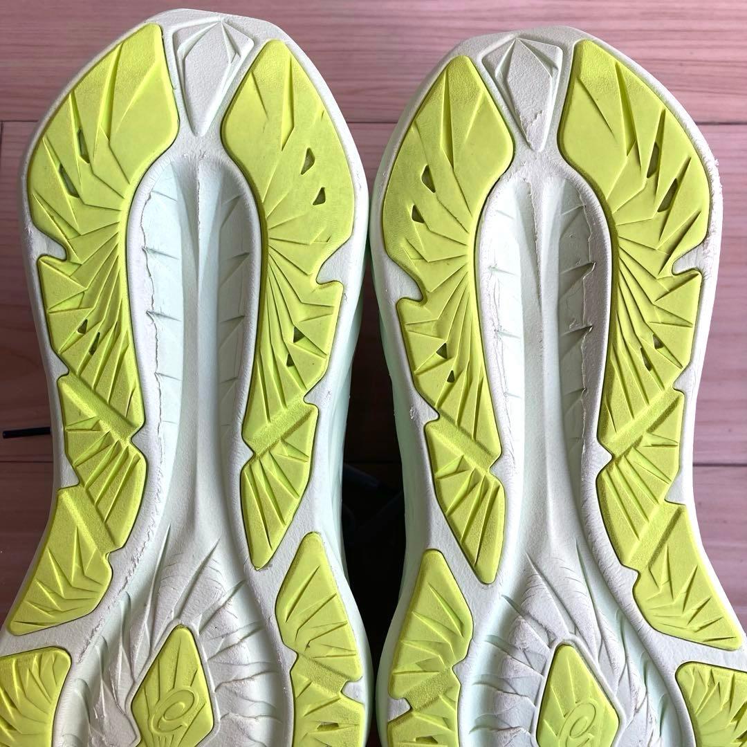 ✨クッション性抜群／厚底✨asics NOVABLAST4 メンズ 26cm