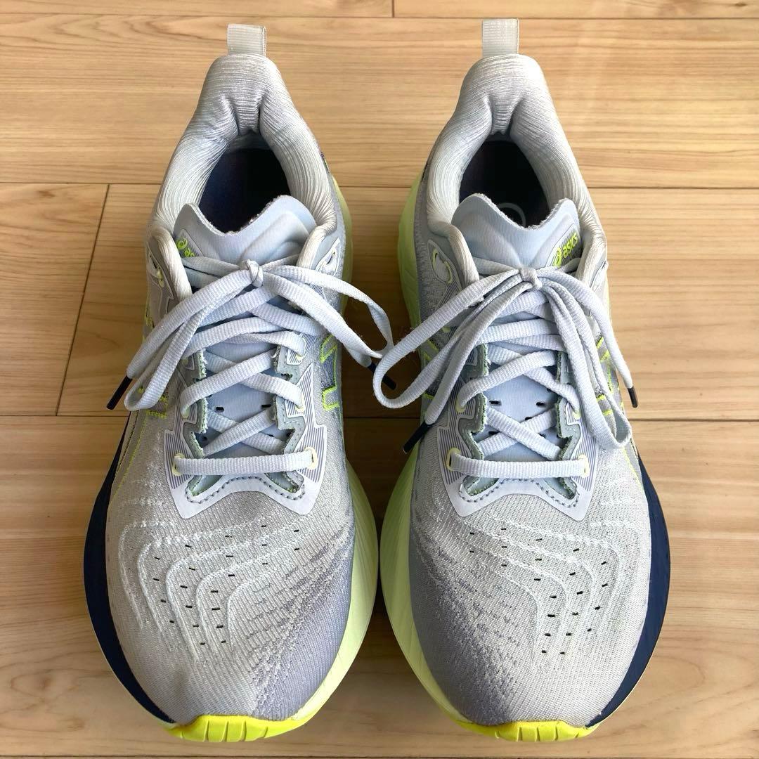 ✨クッション性抜群／厚底✨asics NOVABLAST4 メンズ 26cm