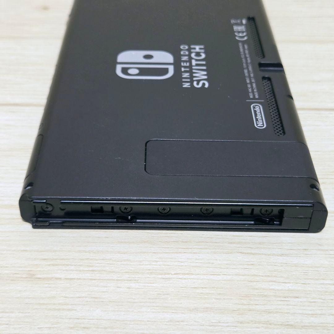 【準美品】動作品 ニンテンドースイッチ HAC-001 本体 Switch 初代