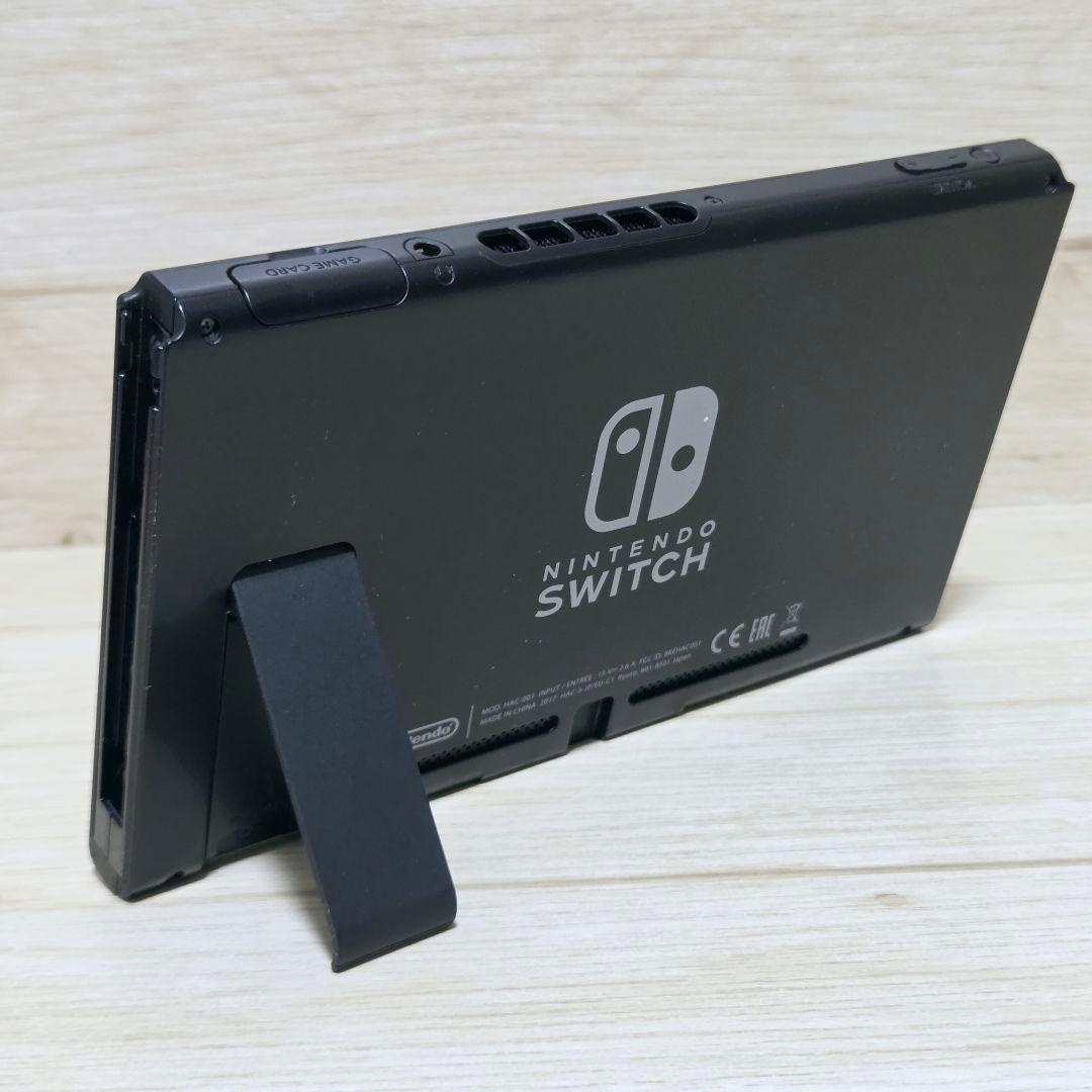 【準美品】動作品 ニンテンドースイッチ HAC-001 本体 Switch 初代