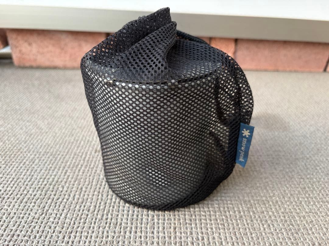 スノーピークコーエン クッカーセット BS-010CS 訳あり未使用