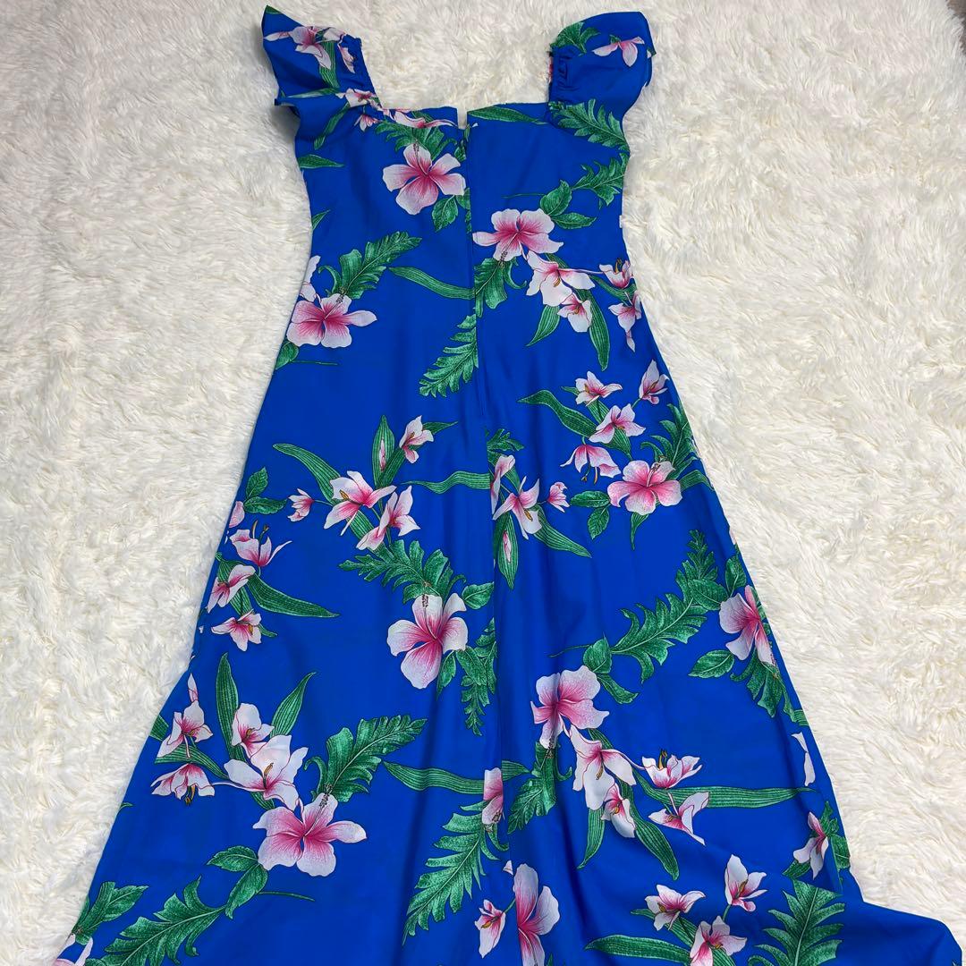 ハワイアン Malama sophisticates hawaii ワンピース