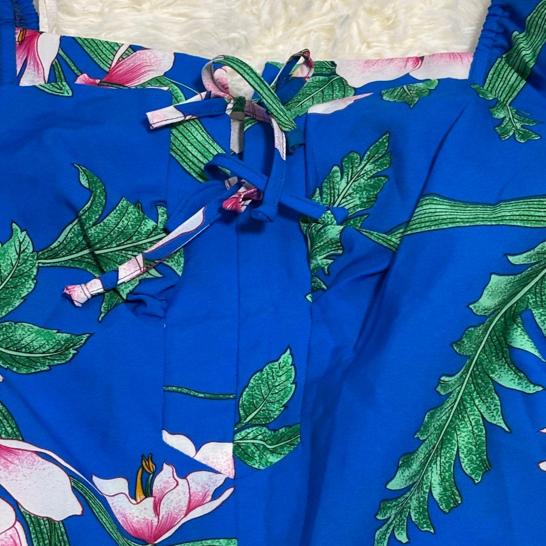 ハワイアン Malama sophisticates hawaii ワンピース