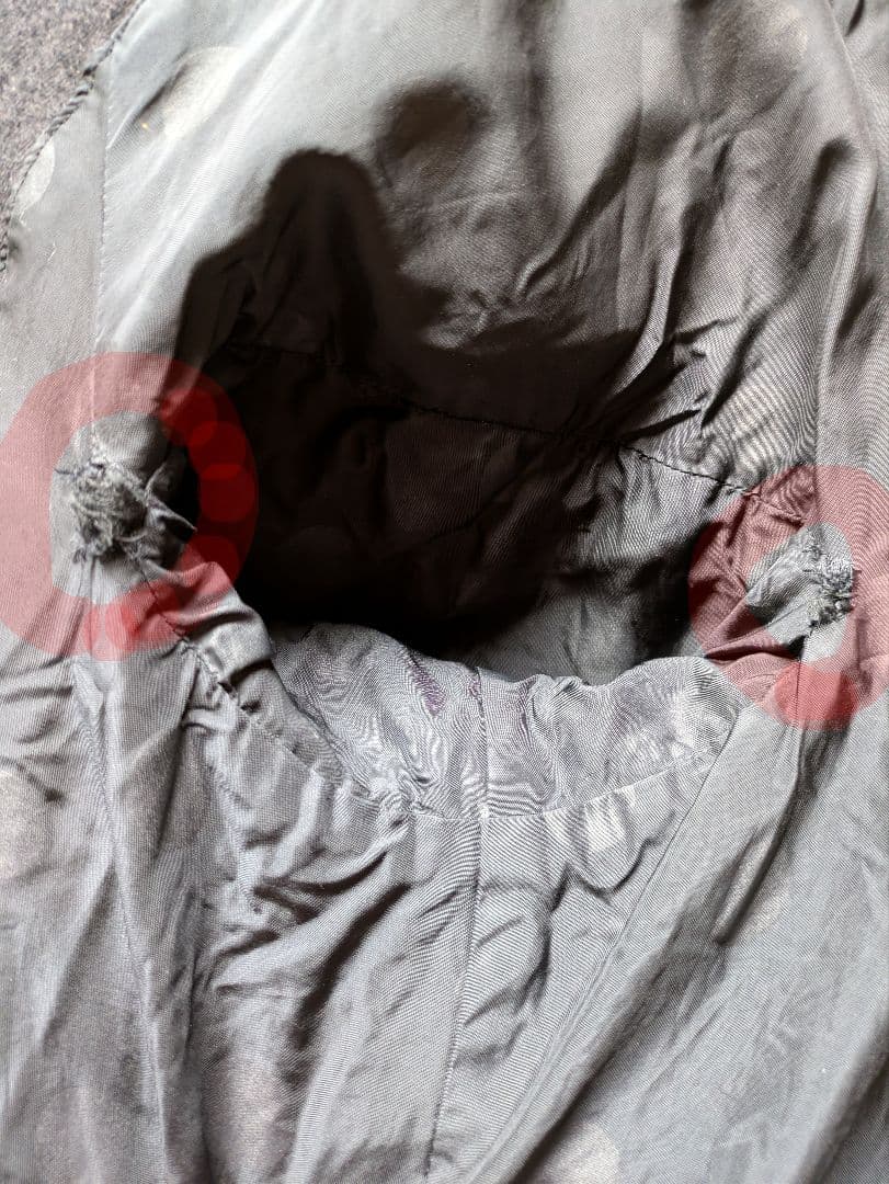 【難あり】tricot COMME des GARCONS 変形アウター