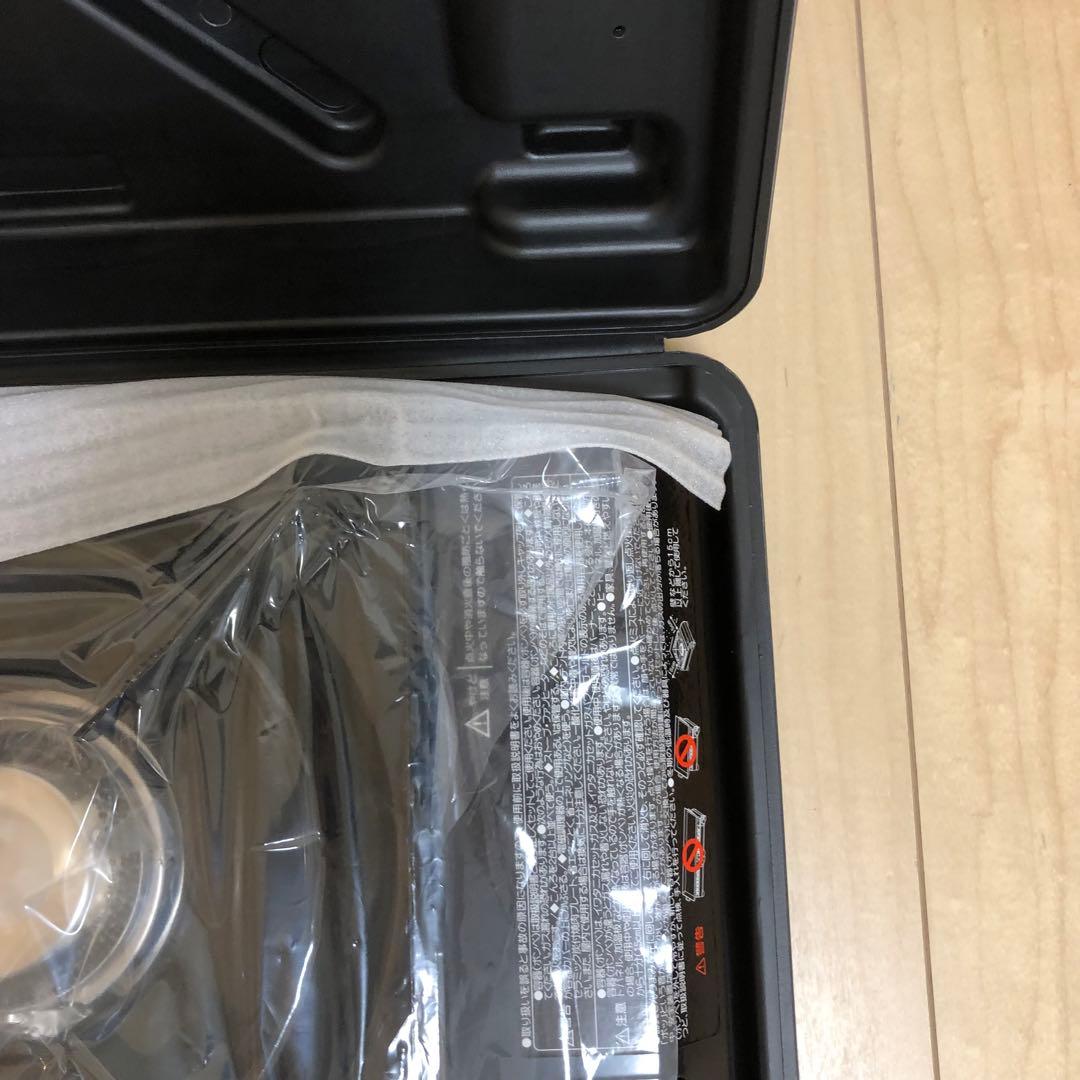 イワタニ　タフまる　黒　新品